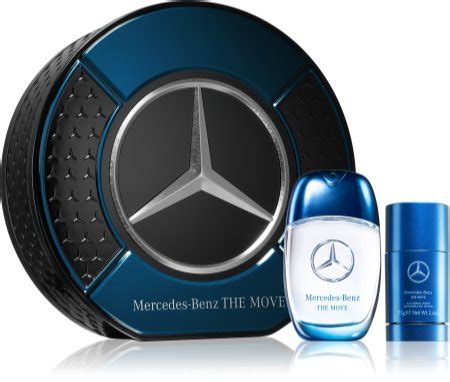 Mercedes Benz The Move Coffret Cadeau I Pour Homme Notino Be