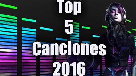 Top 5 Las Mejores Musicas Del Mundo Las Mejores De Todas Muy Buenas