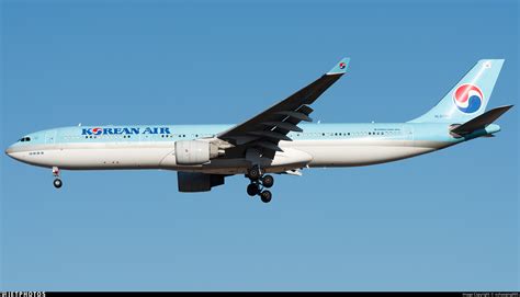 HL8026 Airbus A330 323 Korean Air Xuhaoqing995 JetPhotos