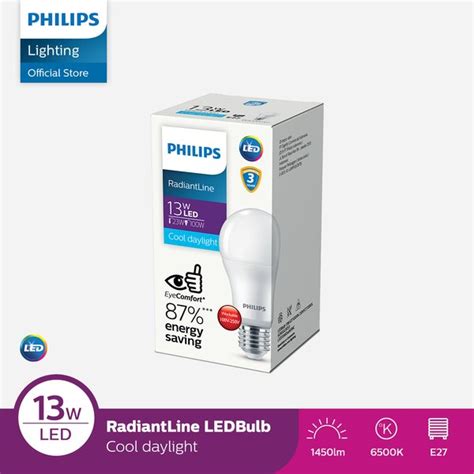 Jual Philips Radiantline Ledbulb W K Di Lapak Philips Lighting