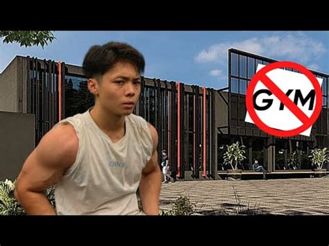 Hari Tanpa Gym Ini Yang Terjadi Ke Badan Gua Youtube