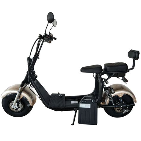 2000w3000w High Speed Citycoco Electric Scooter With Fat Tires 20ah