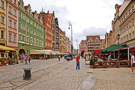 Wrocław Old Town Poland Wroclaw - Free photo on Pixabay - Pixabay