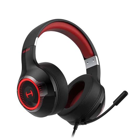 Edifier Hecate G Gaming Headset Fekete