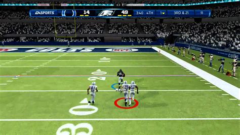 Jeremy Maclin 99 Yard TD Madden 13 YouTube