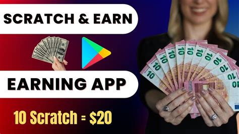 Scratch Card Earning Apps Best Earning App Zero Investment Money