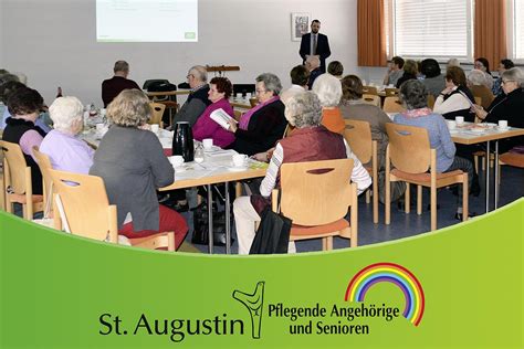 Pfarrverband Ingolstadt St Augustin St Canisius Pflegende Angeh Rige