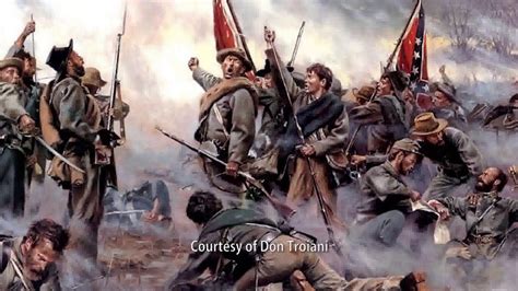 102017 Vts Civil War History The Battle Of Cedar Creek On Across