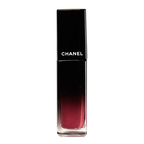 Chanel Exigence 64 Rouge Allure Laque 2020 Review Swatches