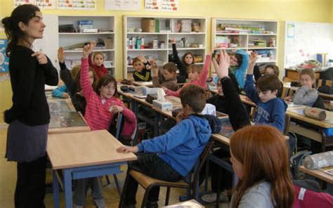 École de La Glanerie Les élèves s initient au gallo Le Télégramme