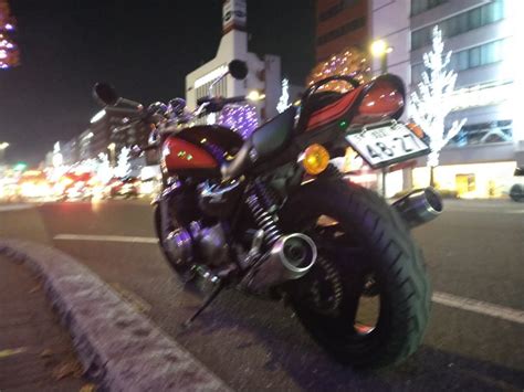 しいけいさんの投稿した愛車情報zephyr 750 今日は仕事終わって2時半頃デッパツ🏍 万｜バイクのカスタムツーリング情報