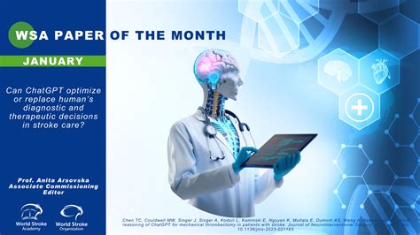 The Paper Of The Month January World Stroke Academy