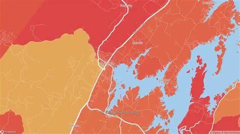 The Safest and Most Dangerous Places in Spring City, TN: Crime Maps and ...