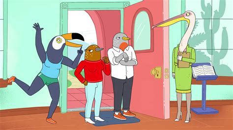 Tuca And Bertie Creator Lisa Hanawalt Gives Women Birds The Words Npr