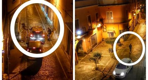 MONDRAGONE Ubriaco Fradicio Semina Il Panico In Piazza CasertaCE