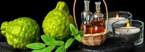 Citrus Bergamia Bergamot Oil Pack Size 50 L At Rs 1550 Kilogram In