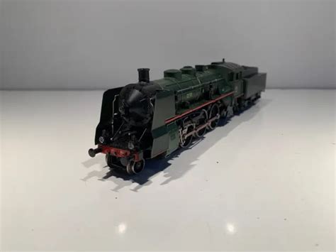 M Rklin Ho Locomotive Electrique Etat Saintes Tender Eur