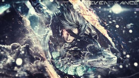 Video Game - Metal Gear Rising: Revengeance Wallpaper | Metal gear ...