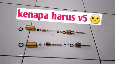 Perbedaan Tabung Angin V Standar Od Untuk Sharp Inova Sharp