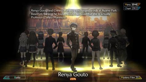 13 Sentinels Aegis Rim Part 102 Renya Gouto 3