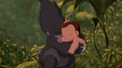 Baby Tarzan Movie GIFs | Tenor