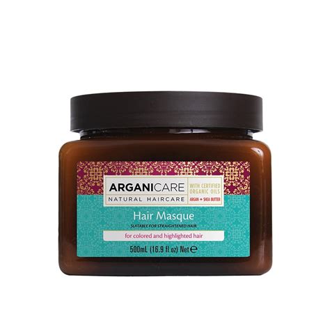 Buy Arganicare Hair Masque For Colored Highlighted Hair Ml