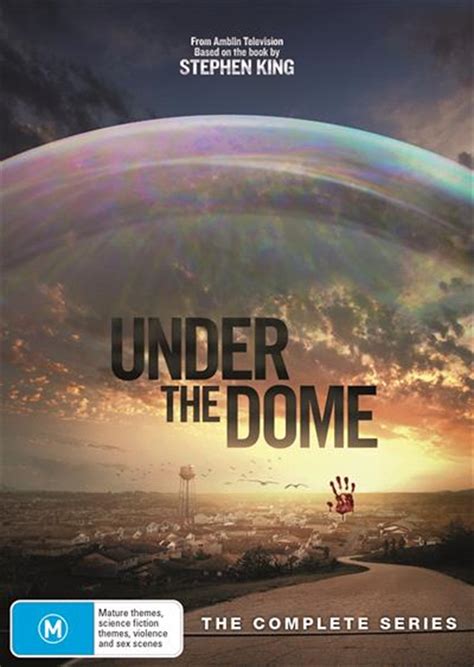 Buy Under The Dome Season 1 3 Boxset Sanity