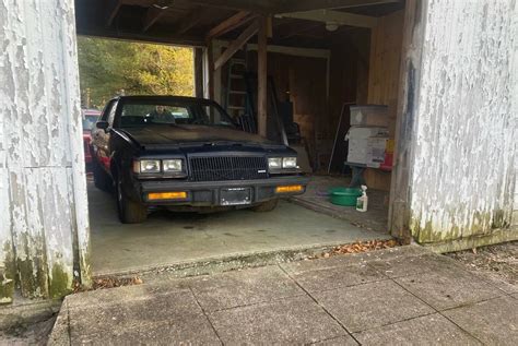 Sold 1987 Buick Grand National The Last Grand National🍌 Explore O