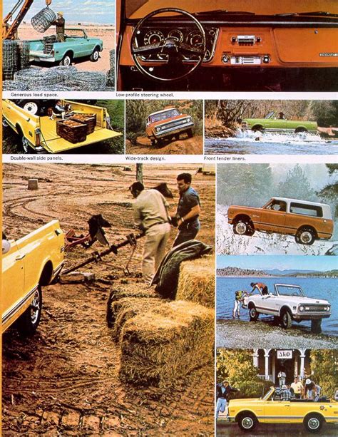 Chevrolet Blazer Brochure