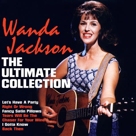 Let S Have A Party Song And Lyrics By Wanda Jackson Spotify