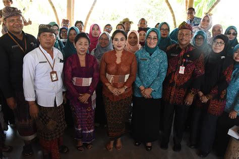 Berhasil Turunkan Angka Stunting Pkk Kota Bontang Studi Tiru Ke