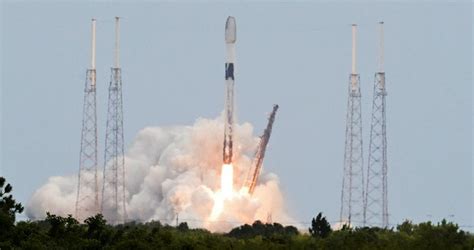 Spacex 53 Starlink Uydusunu Daha Uzaya Fırlattı Son Dakika Haberler