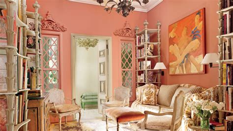 New Orleans Inspired Living Room Ideas