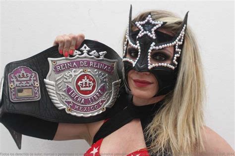 Sexy Star Stripped Of The Aaa Reina De Reinas Championship Wrestling