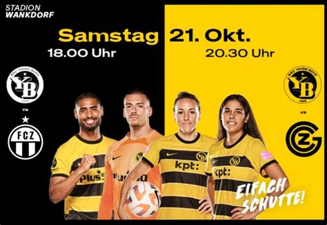 Bsc Yb Fc Z Rich Fcz Ticket Sektor D Stehplatz Kaufen