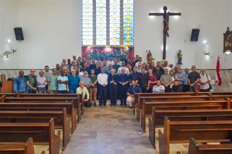 Celebração do Dia de Oração pela Santificação do Clero na Paróquia São