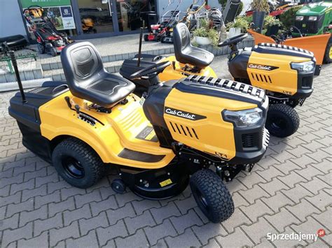 Traktorek Kosiarka Cub Cadet Lt Nr Km Pompa Oleju Cm Kobiele