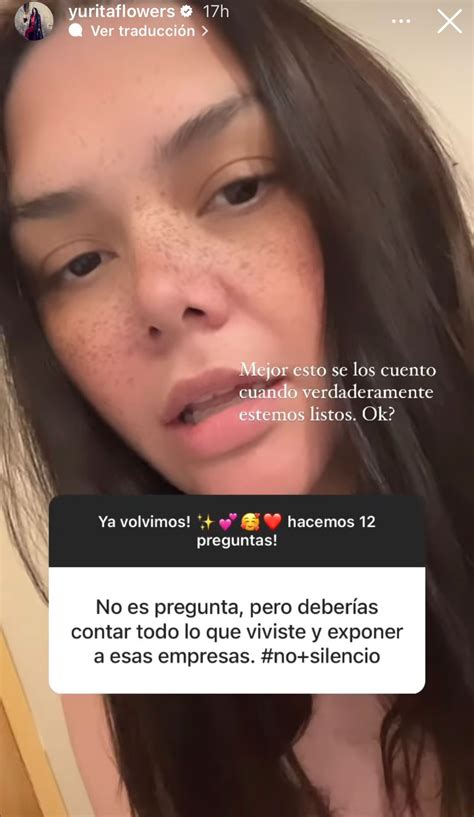 Por Qué Yuridia Confesó Que Teme Por Su Vida “si Algo Me Pasa Ya Saben Quién Fue” Infobae