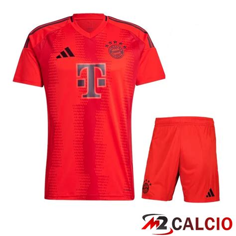 Sito Insieme Maglie Calcio Bayern Monaco Prima Pantaloncini