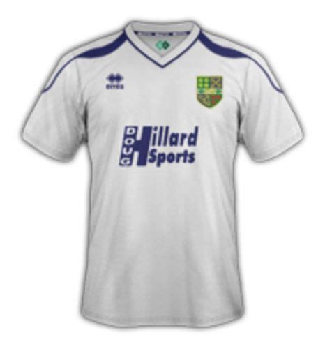 Yate Town 2011 12 Kits