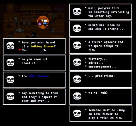 Semi Frequent Undertale Facts On Twitter Theres A Subplot In