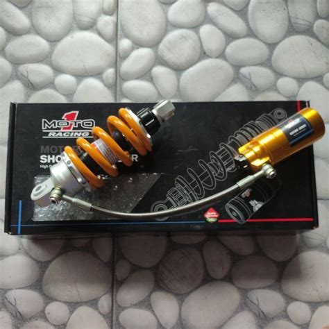 Jual Monoshock Moto Racing Yamaha Mx King Ukuran Mm Monosok Tabung