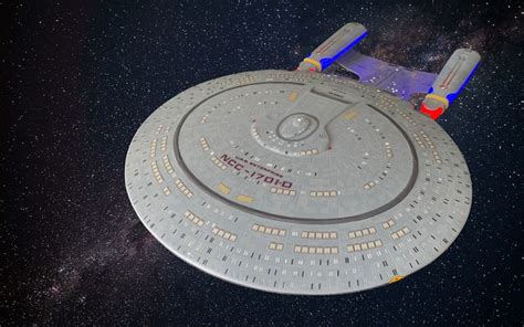 Uss Enterprise Ncc D Model Desktop Wallpaper Mkm Modelwerx S Ko