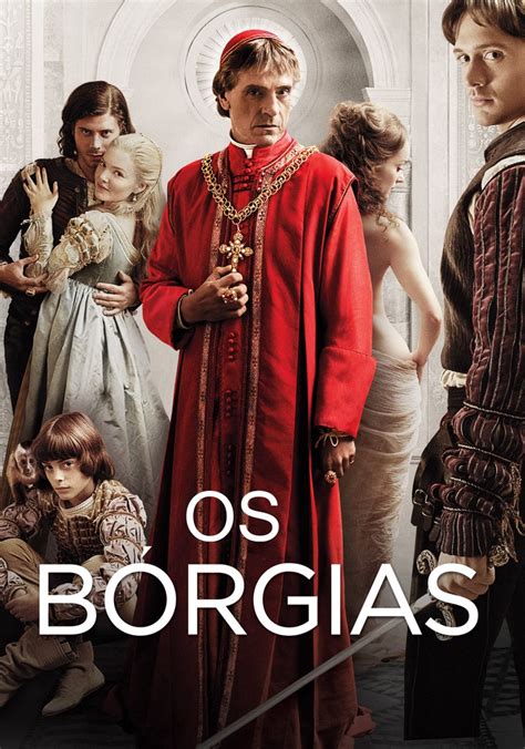 Donde assistir Os Bórgias ver séries online