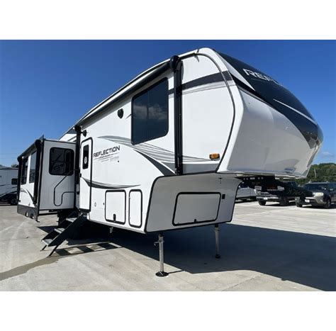 New 2024 Grand Design Reflection 150 Series 295rl Fifth Wheel At Blue Compass Rv Grain Valley