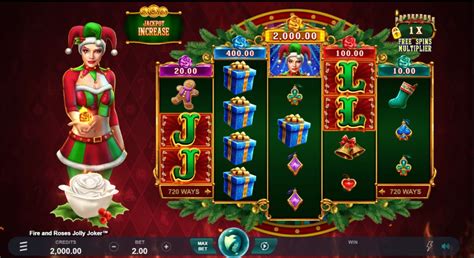 Fire And Roses Jolly Joker Slot Review How To Win