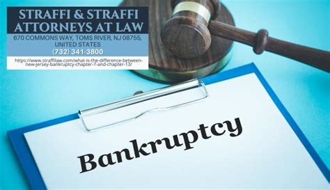 New Jersey Bankruptcy Attorney Daniel Straffi Clarifies Key