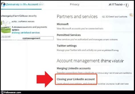 How To Delete Linkedin Account In