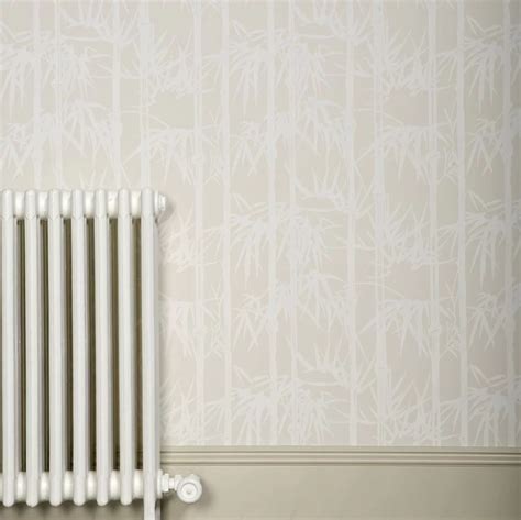 Bamboo By Farrow Ball Cream Light Beige Wallpaper Wallpaper