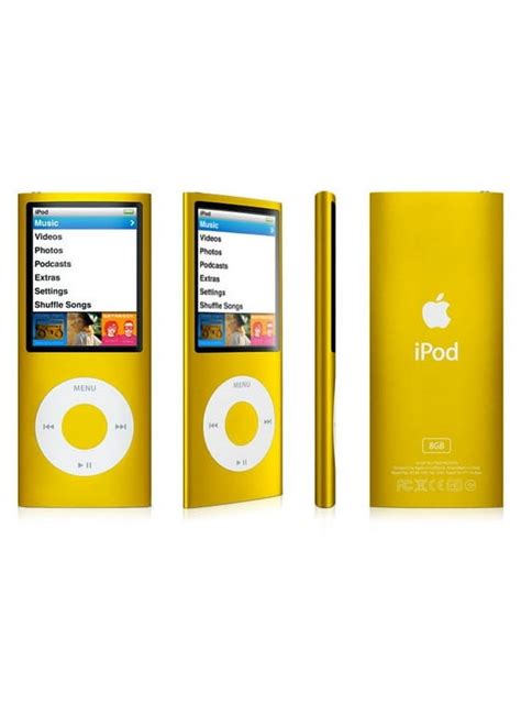 Ipod Nano In Apple Ipods